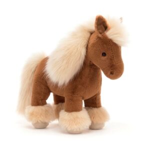 Jellycat knuffel freya pony