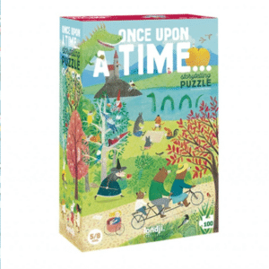 Londji puzzel once upon a time