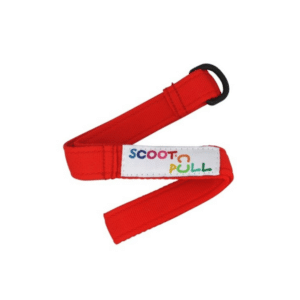Micro step stepriem pull and carry rood