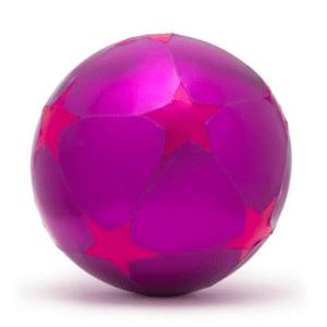 Ratatam bal ster pink/purple