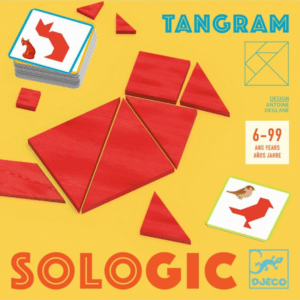 Djeco tangram dieren