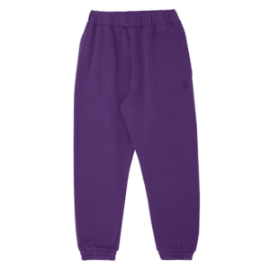 The Campamento jogger purple