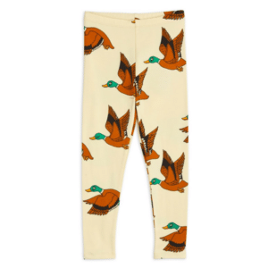 Mini Rodini legging ducks