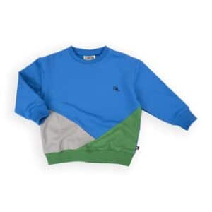 CarlijnQ sweater colourblock