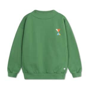 Repose AMS sweater comfy bottle green