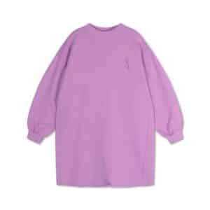 Repose AMS sweater dress violet lilac