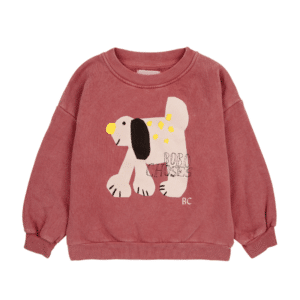 Bobo Choses sweater fairy dog