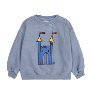 Bobo Choses sweater faraway castle