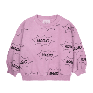 Bobo Choses sweater it's magic all over