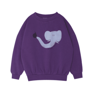 The Campamento sweater oversized elephant