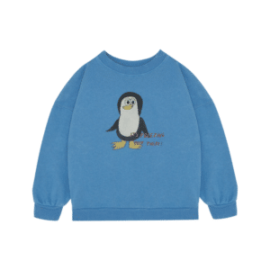 The Campamento sweater oversized pinguin