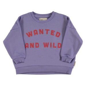 Piupiuchick sweater paars wanted & wild