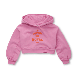 Sproet & Sprout hoodie cropped