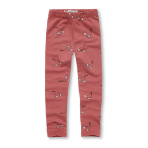 Sproet & Sprout legging cherry flower