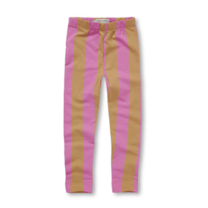 Sproet & Sprout legging stripe purple pink