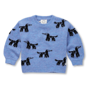 Sproet & Sprout sweater dogs