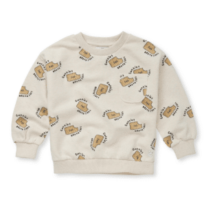 Sproet & Sprout sweater pocket cookies