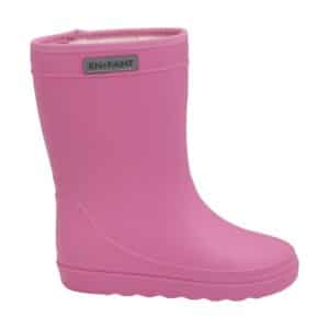 En fant thermoboots carmine rose