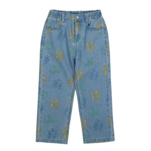 Jelly Mallow jeans wrap up