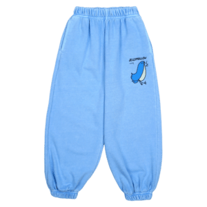 Jelly Mallow jogger bird pigment