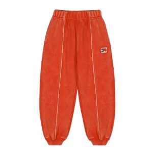 Jelly Mallow jogger jm logo