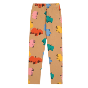 Jelly Mallow legging colorful bird