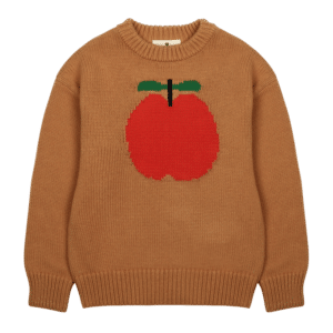 Jelly Mallow sweater apple